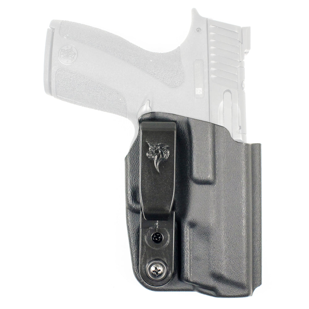 Desantis Slim Tuk S&W Shield X Black Ambidextrous