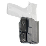 Desantis Slim Tuk S&W Shield X Black Ambidextrous photo 1