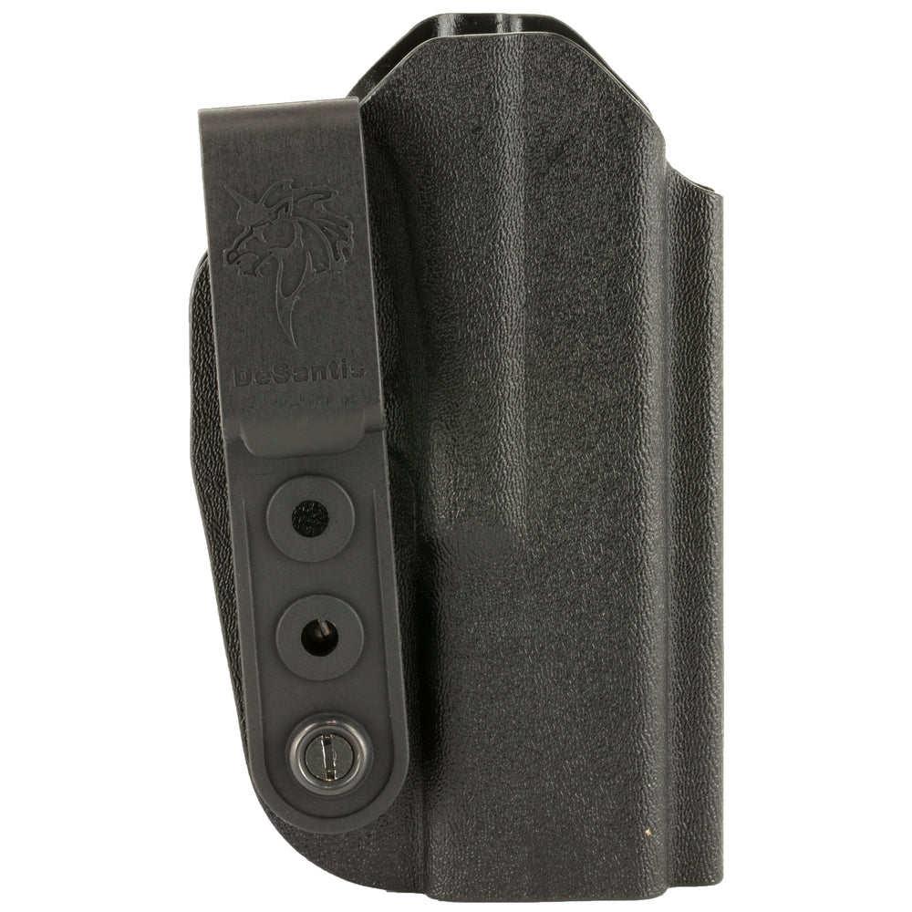 Desantis Slim-Tuk For G17/19 Ambidextrous Black