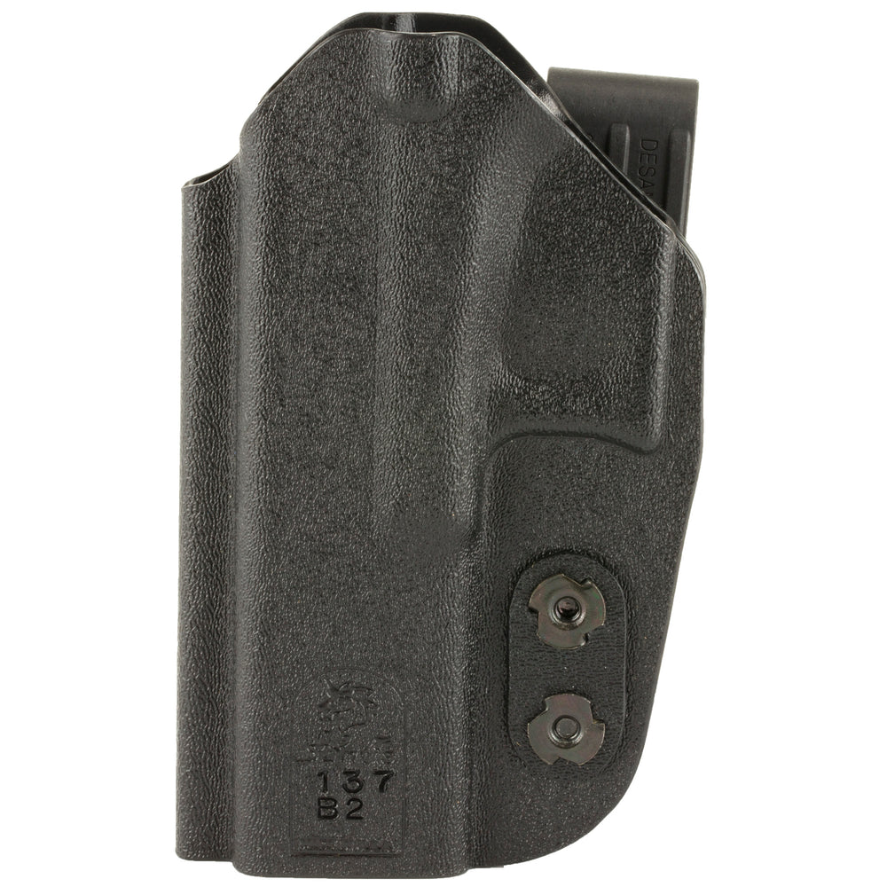 Desantis Slim-Tuk For G17/19 Ambidextrous Black