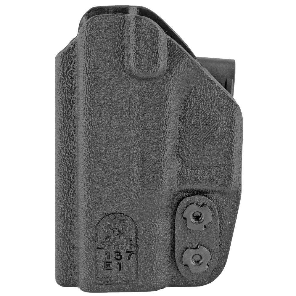 Desantis Slim-Tuk For Glock 26 Ambidextrous Black