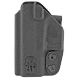 Desantis Slim-Tuk For Glock 26 Ambidextrous Black photo 2