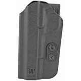 Desantis Slim-Tuk 1911 4.25-5 Am Black photo 2