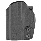 Desantis Slim-Tuk Shield Ambidextrous Black photo 2