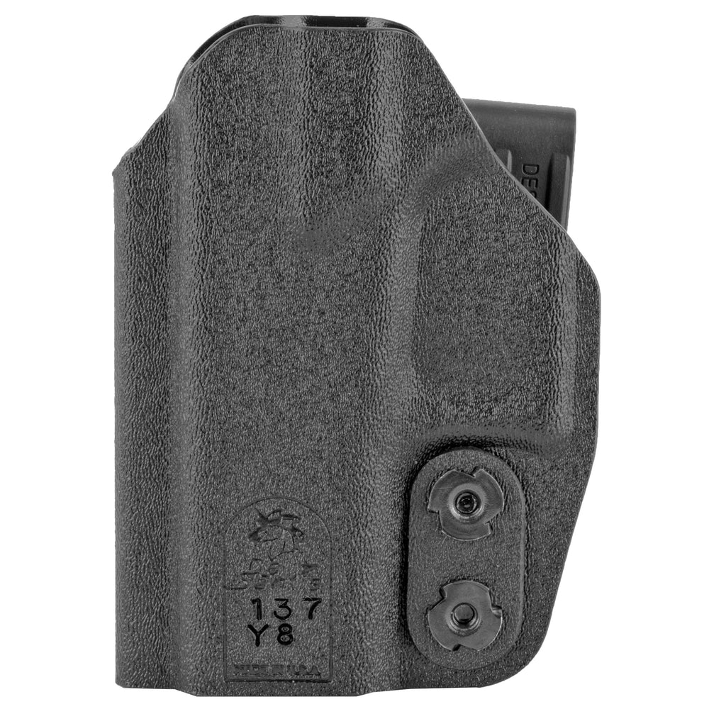 Desantis Slim-Tuk For Glock 42 Ambidextrous Black