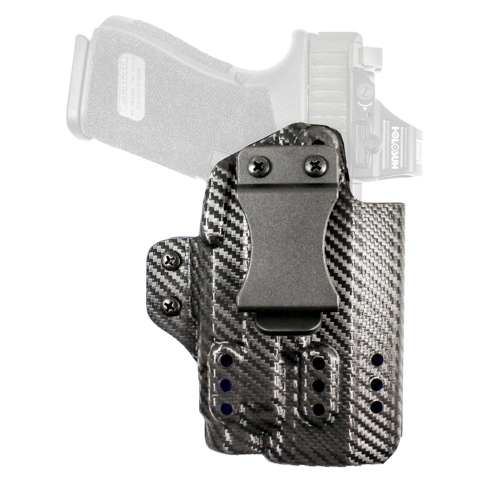 Desantis Prsdr For Glock 19 TLR7A Right-Hand B