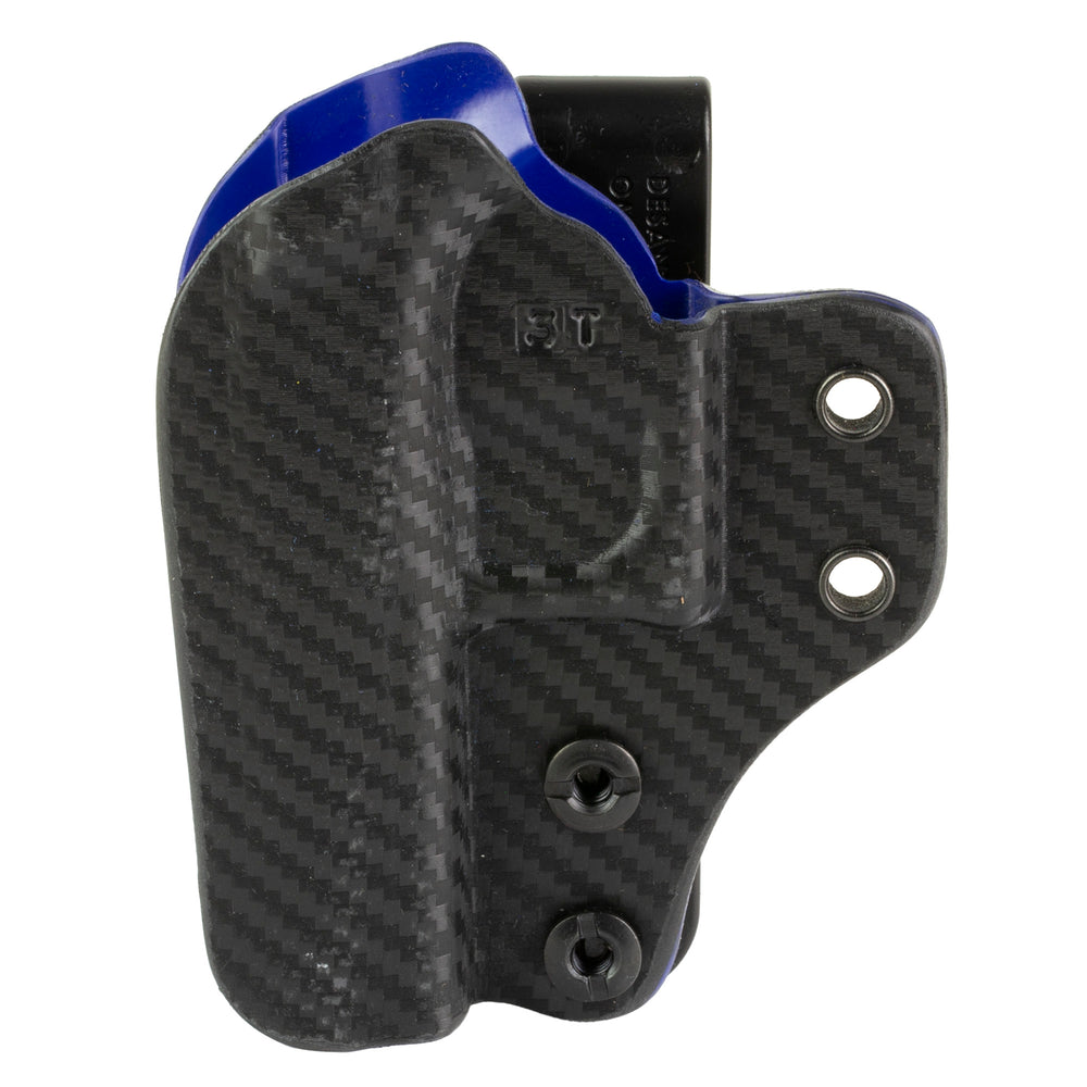Desantis Lfgrd For Glock 43 Ambidextrous Black