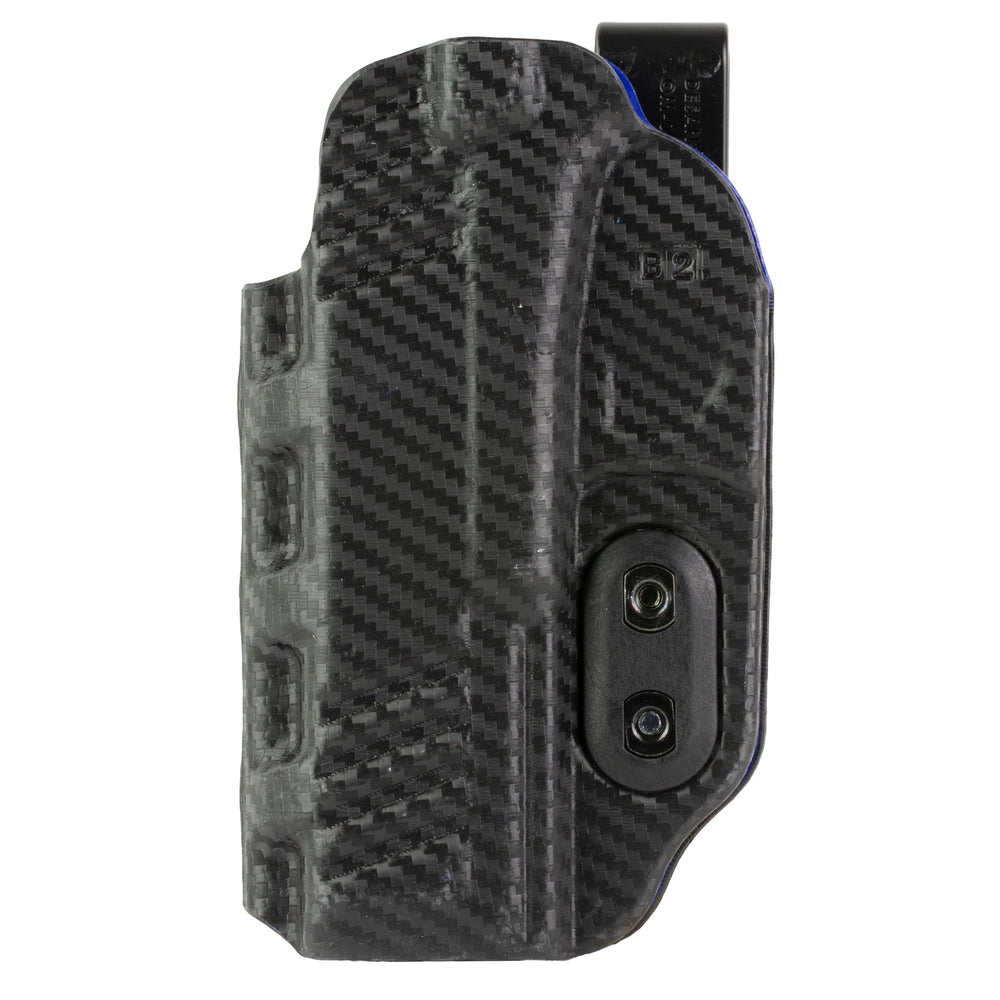 Desantis Slim-Tuk For Glock 17 Ambidextrous CF