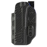 Desantis Slim-Tuk For Glock 17 Ambidextrous CF photo 1