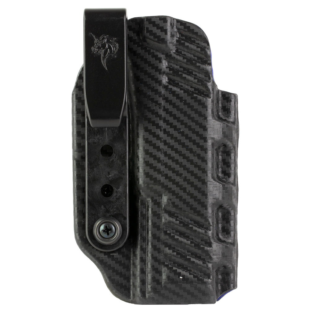 Desantis Slim-Tuk For Glock 17 Ambidextrous CF