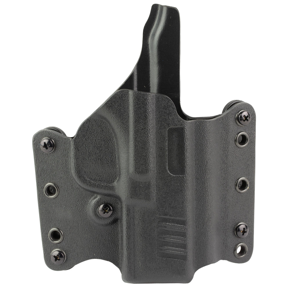 Desantis Raptor 2 Hellcat Pro Right-Hand Black