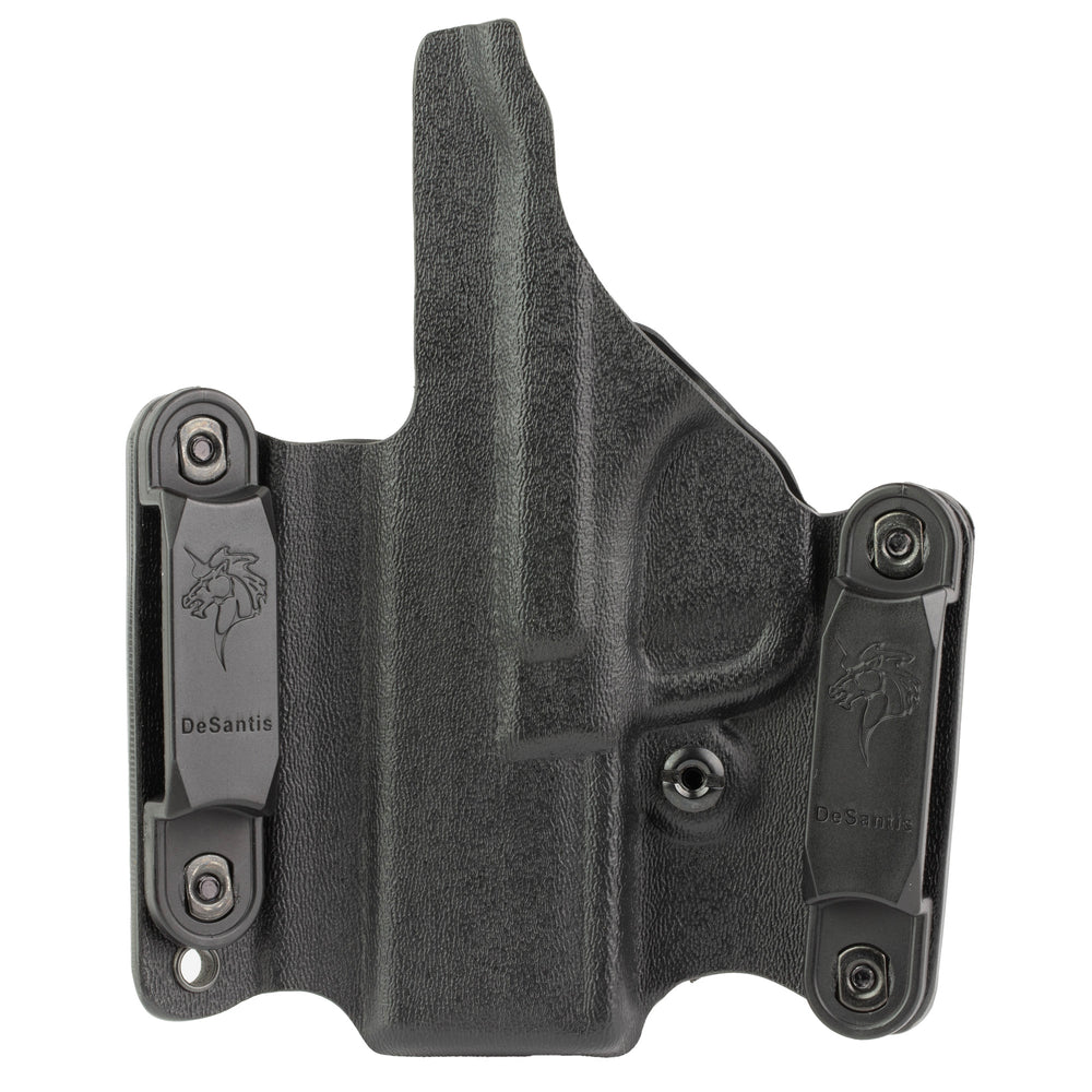 Desantis Raptor 2 Hellcat Pro Right-Hand Black