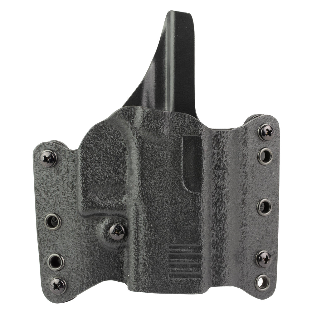 Desantis Raptor 2 For Glock 43X Right-Hand Black