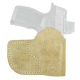 Desantis Suede Nemesis P365 Ambidextrous Black photo 1