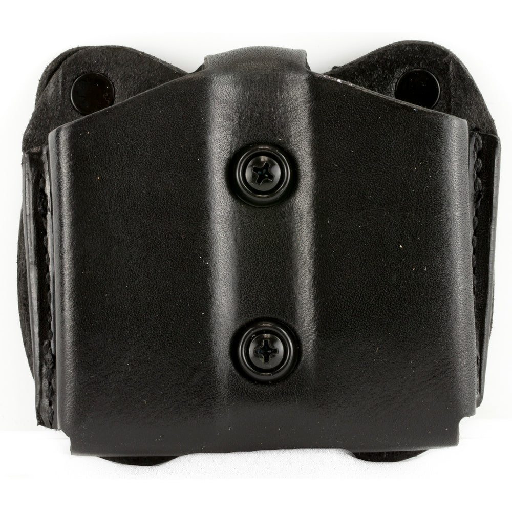 Desantis Double Magazine Pouch Double 9mm/40 Black