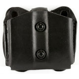 Desantis Double Magazine Pouch Double 9mm/40 Black photo 1