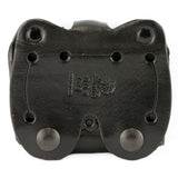 Desantis Double Magazine Pouch Double 9mm/40 Black photo 2