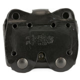 Desantis Double Magazine Pouch For Glock 17/19 Black photo 2