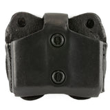 Desantis Double Magazine Pouch 10mm/45 Caliber Black photo 1