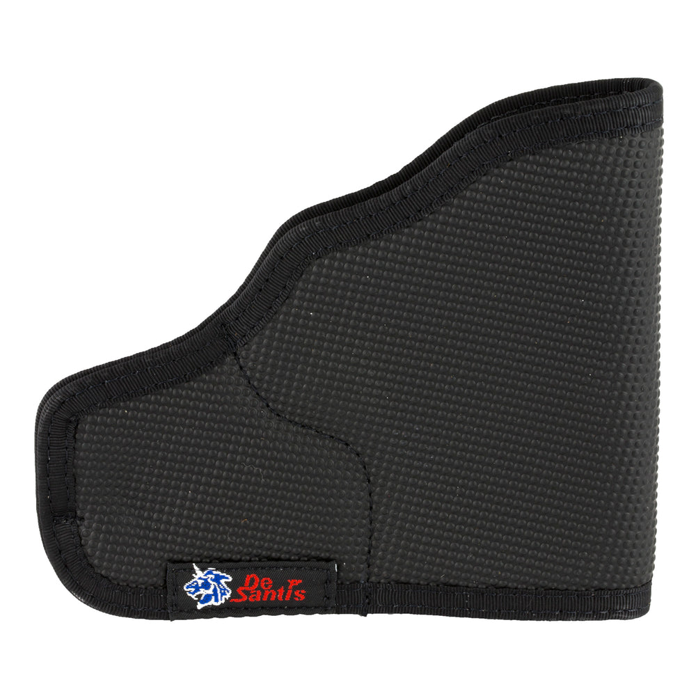 Desantis Ammunition Nemesis J Frame Black