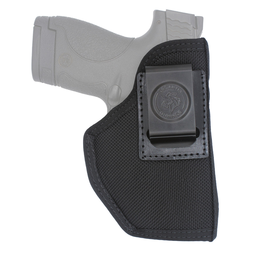 Desantis Super Stealth P320C Ambidextrous Black