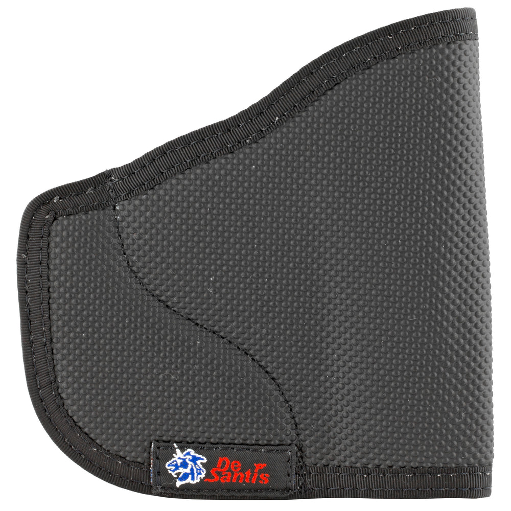 Desantis Nemesis J-Frame/Bodyguard .38 Black