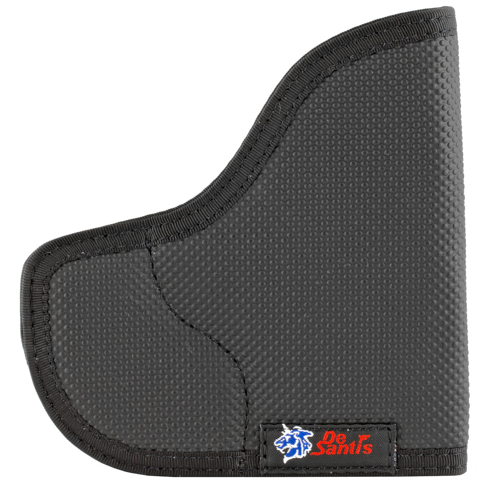 Desantis Nemesis For GL43/43X Ambidextrous Black