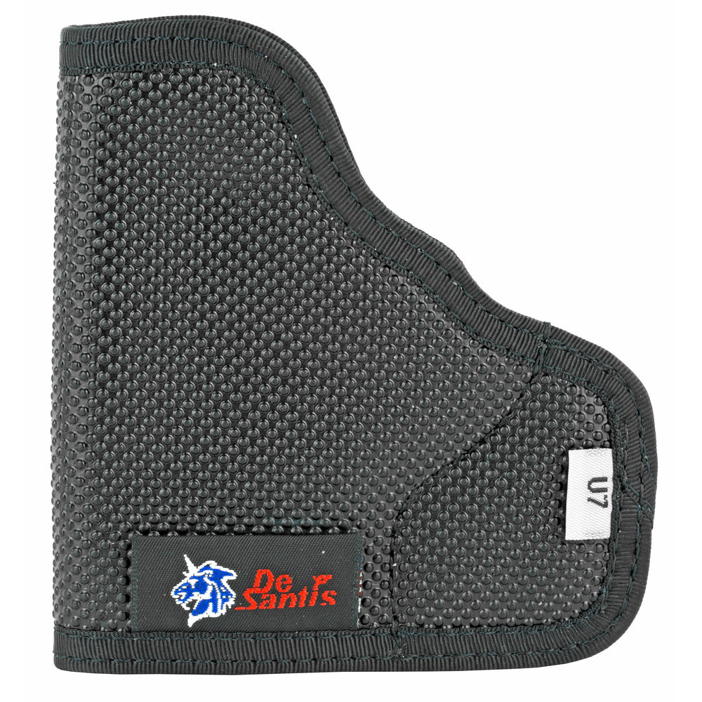 Desantis Nemesis S&W Bodyguard 380 Black