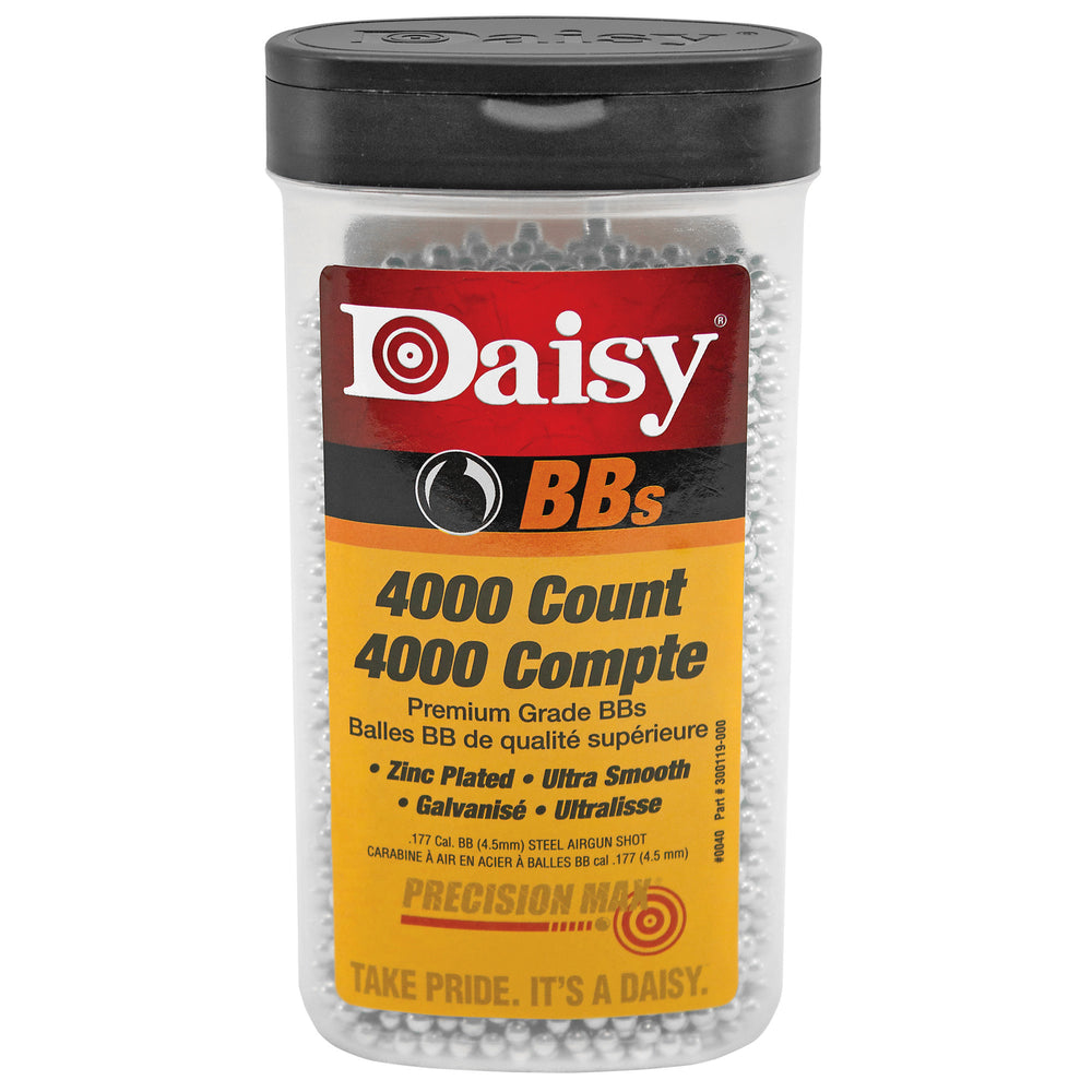 Daisy 4000-CT BB Bottle