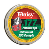Daisy 250-CT .177 Pointed Pellet Tin photo 1
