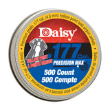 Daisy 177 Caliber HP Pellets 500-Count Tin photo 1