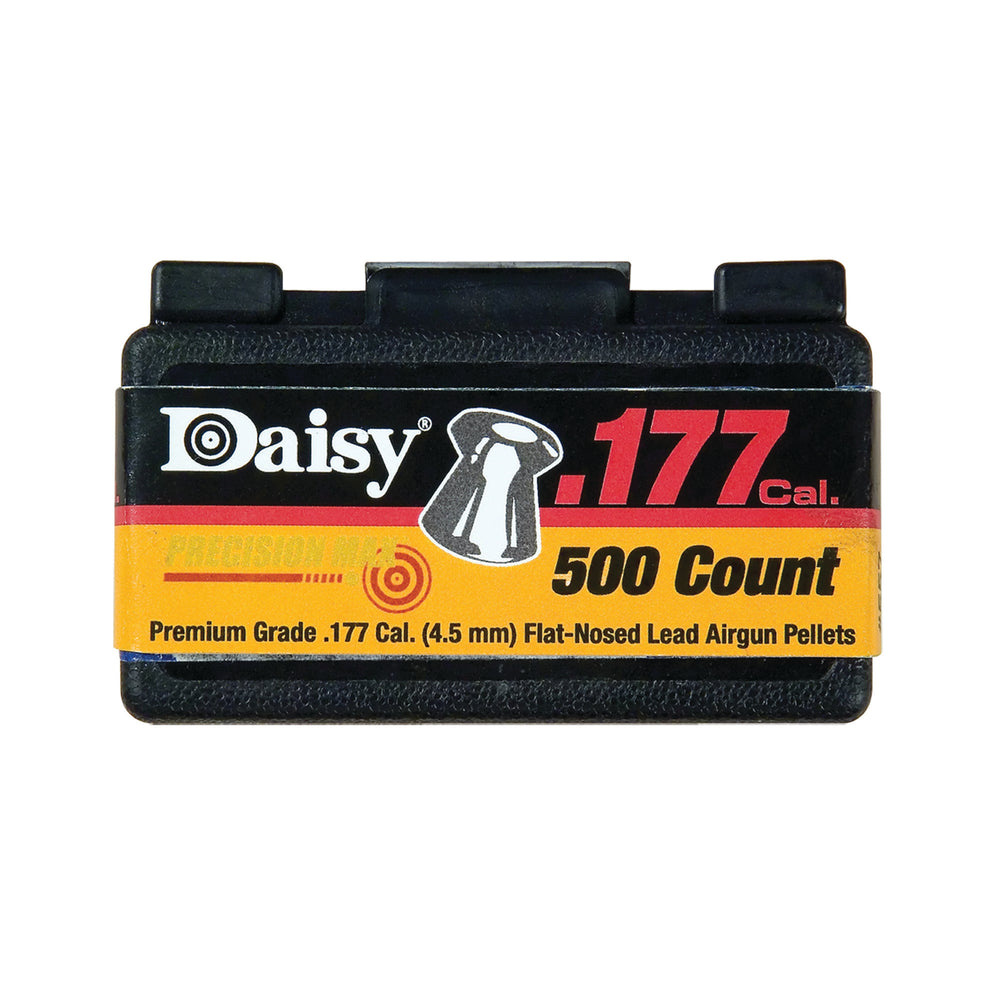Daisy 177 Caliber Flat Pellets 500 Count