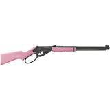 Daisy 1999 Lever ACT Carbine BB Pink photo 1