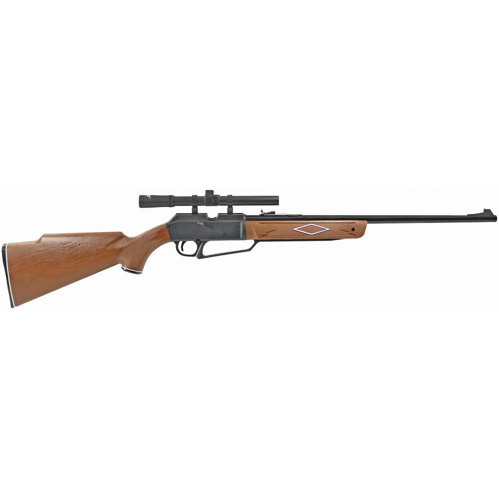 Daisy Powerline 880 W/ Scope Rifle