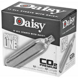 Daisy #7015 CO2 Cylinders 15/Box photo 1
