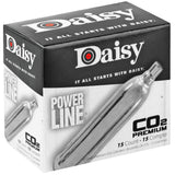 Daisy #7015 CO2 Cylinders 15/Box photo 2
