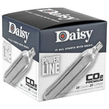 Daisy #7025 CO2 Cylinders 25/Box photo 1