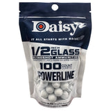 Daisy 1/2 Glass Slingsht Ammunition 100-Count photo 1
