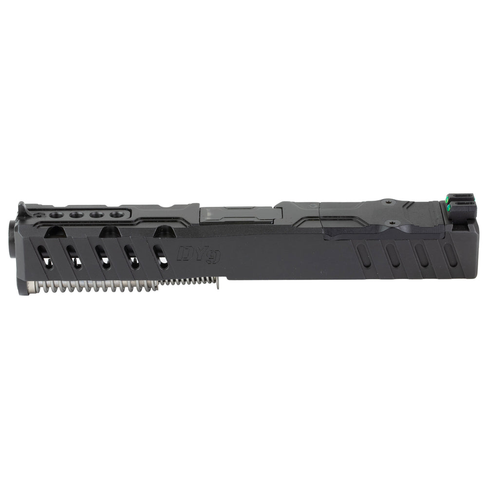 Deyra DY9 9mm Complete UPR Island Black