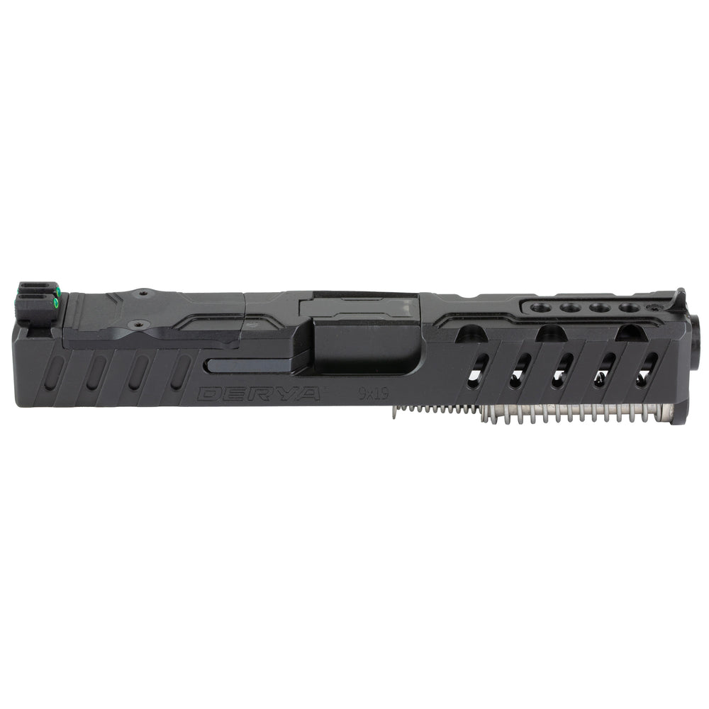 Deyra DY9 9mm Complete UPR Island Black