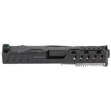 Deyra DY9 9mm Complete UPR Island Black photo 2