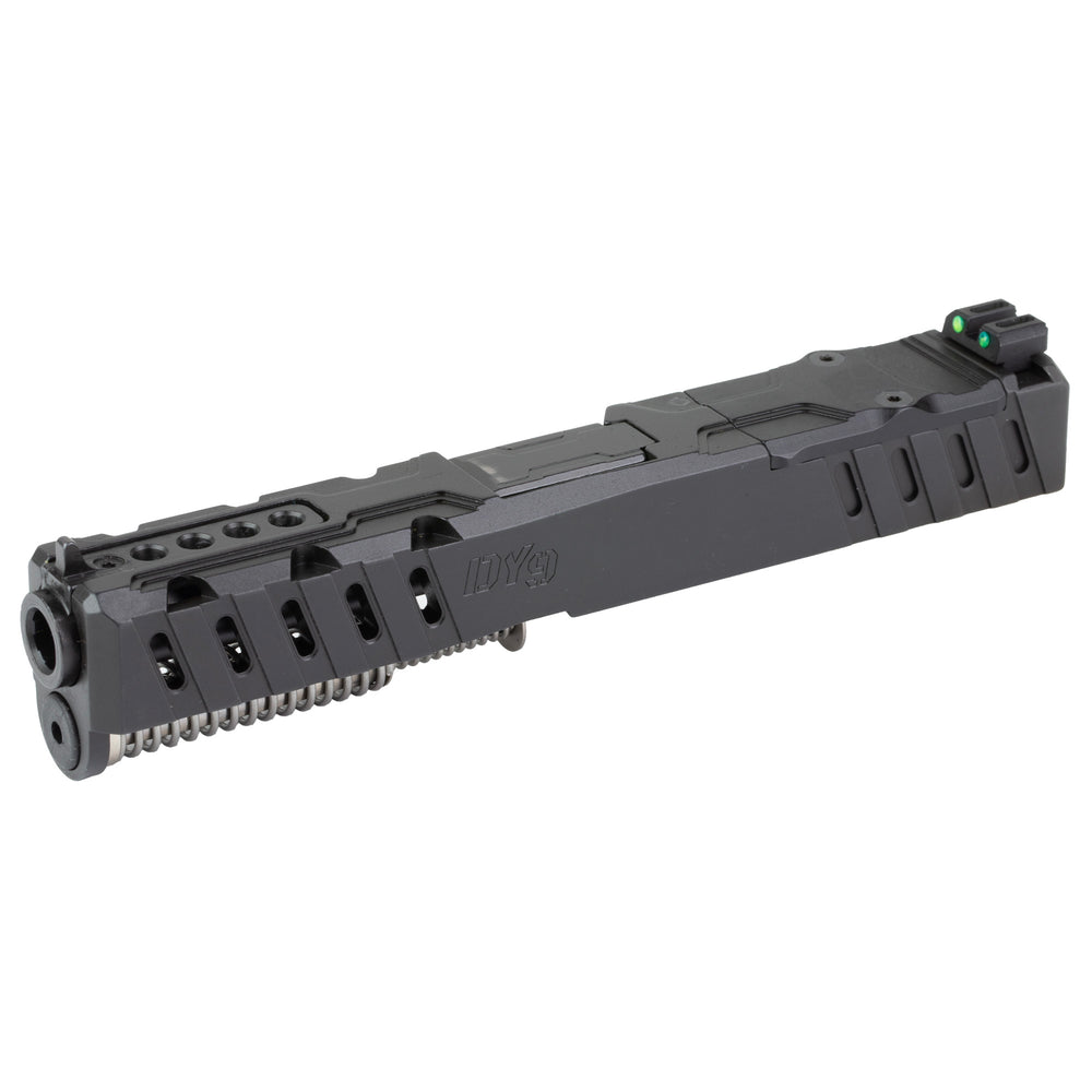 Deyra DY9 9mm Complete UPR Island Black