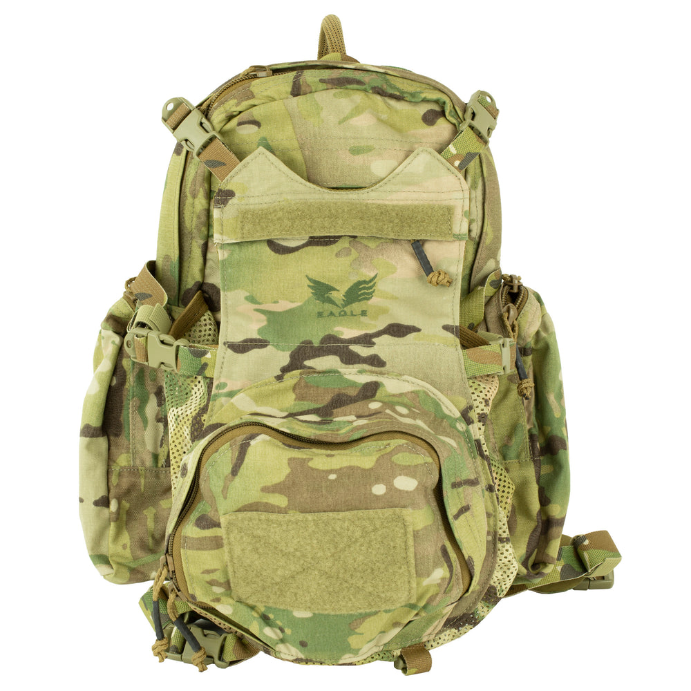 Eagle Yote Hydration Pack Multicam