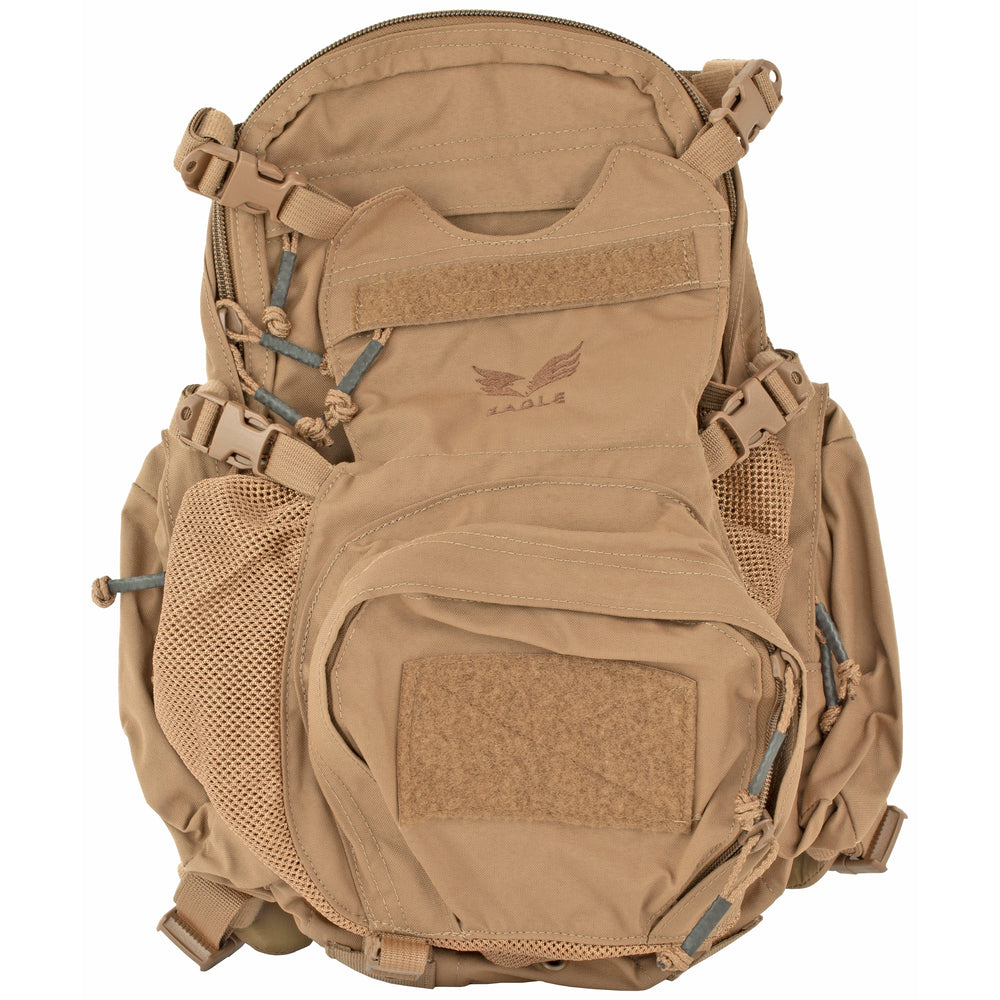 Eagle Yote Hydration Pack Coyote