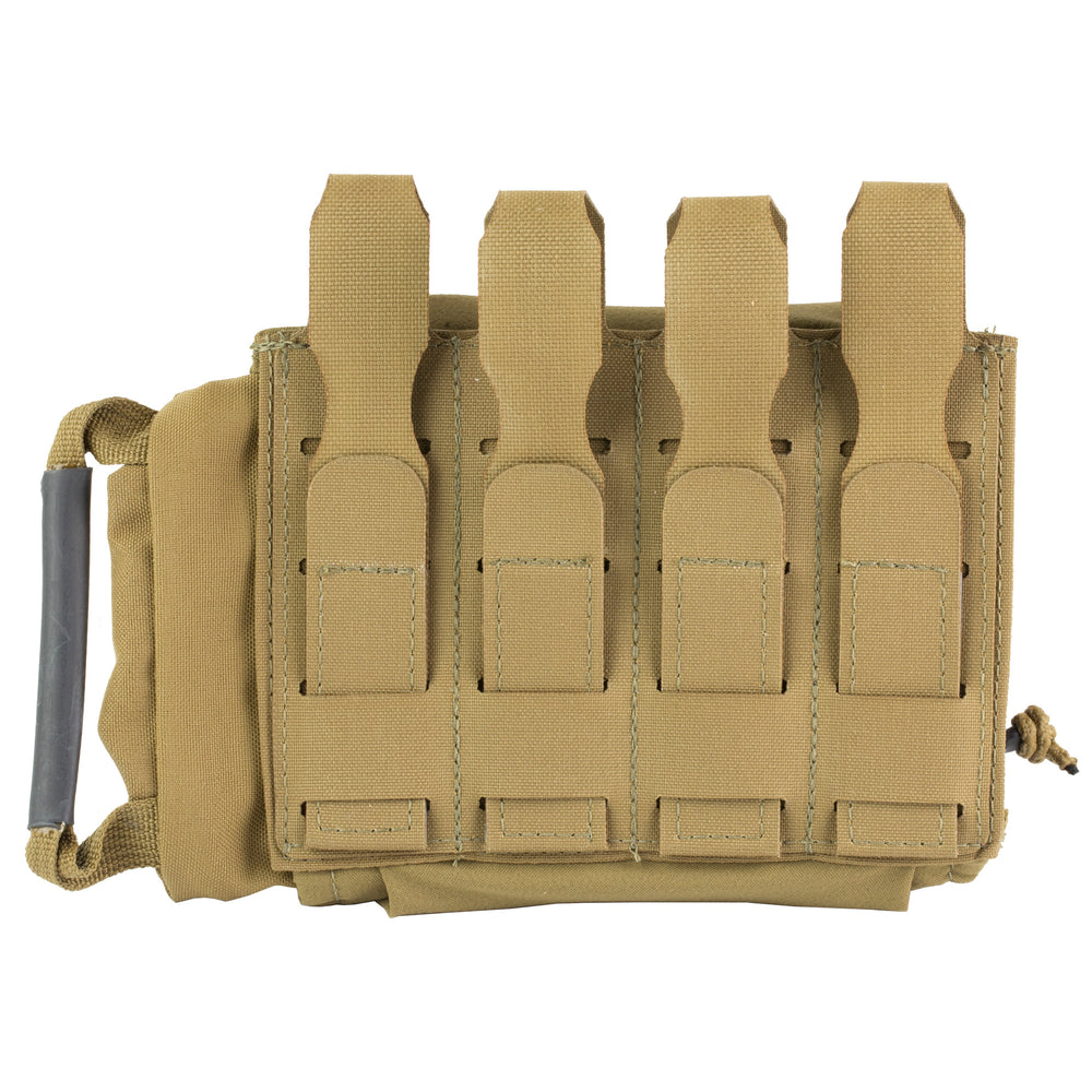 Eagle Medium Pouch 500D Belt IFAK Coyote
