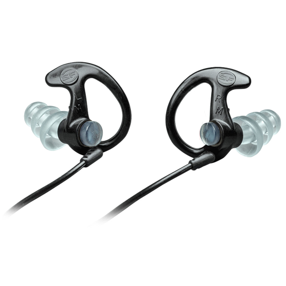 Surefire Sonic Defender Max Md Black 1-Pair