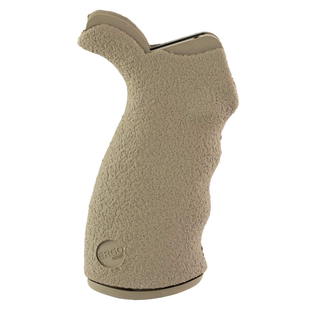 Ergo X Grip Heavy Texture FDE