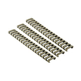 Ergo 18-Slot LDDR Rail Covers 3-Pack De photo 1