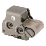 EOTech EXPS2-0 68/1 MOA CR123 Tan QR photo 2