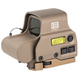 EOTech EXPS3 68MOA Ring/1MOA Dot Tan photo 1